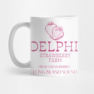 Oracle of Delphi Mug